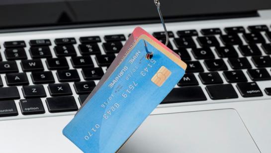 Illustratiebeeld over phishing