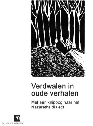 Voorpagina Verdwalen in oude verhalen