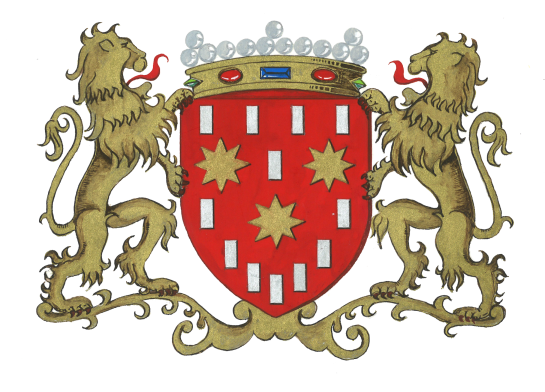 Wapenschild De Pinte